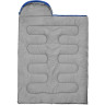 Спальный мешок TALBERG TRAVELLER -7°C правый, синий 4673747399315